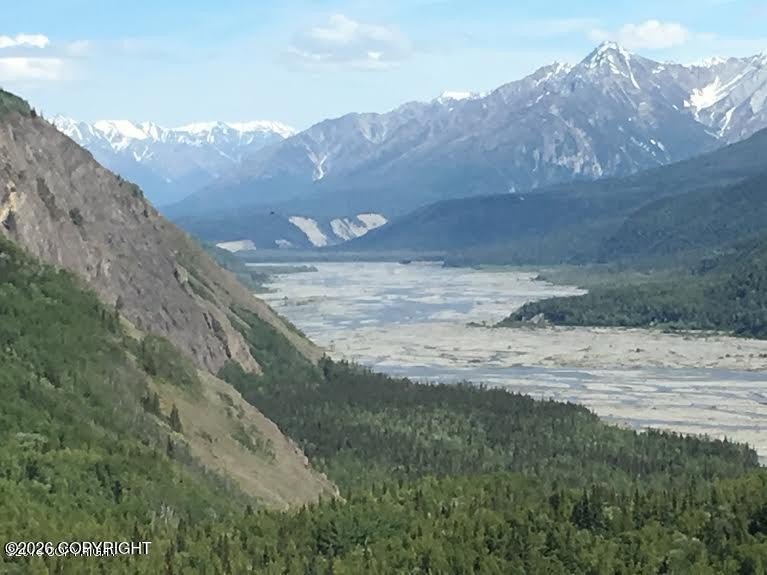 65 Acres on Matanuska River
