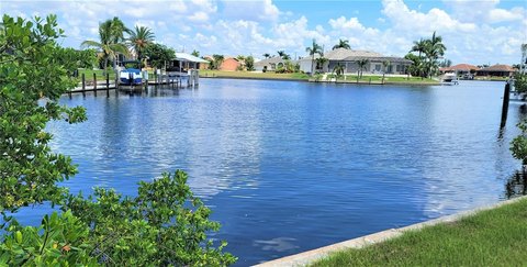 Waterfront Residential Lot