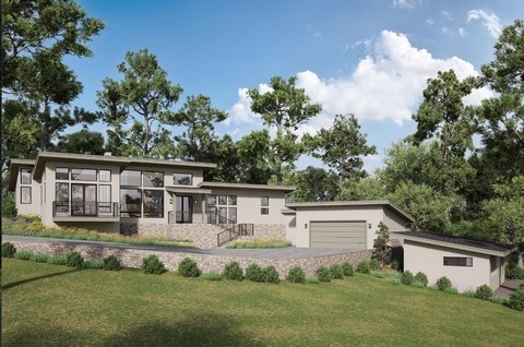 Residential Land with Approved Plans