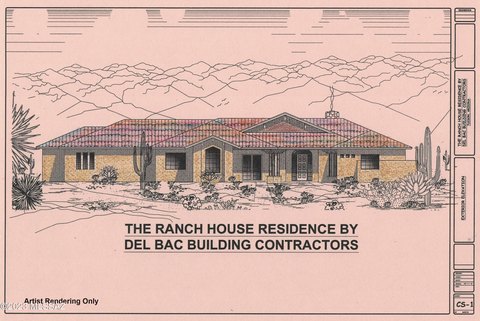 Green Valley Land with Mountain Views