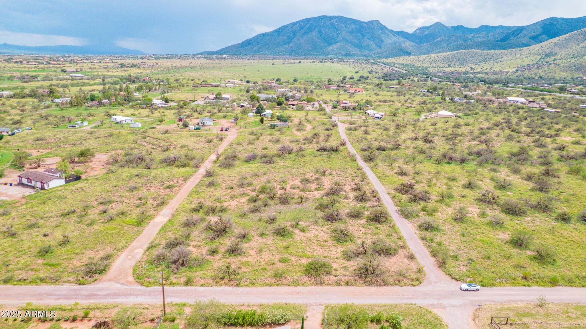 Serene Land in Hereford, AZ