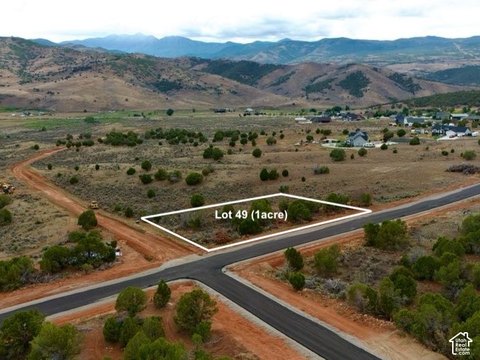 Land, Birdseye, UT