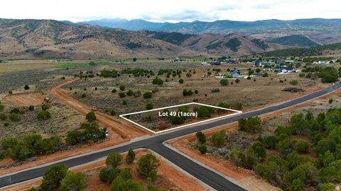 LAND - Birdseye, UT