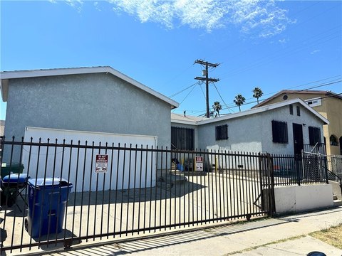 Two-Unit Duplex Property
