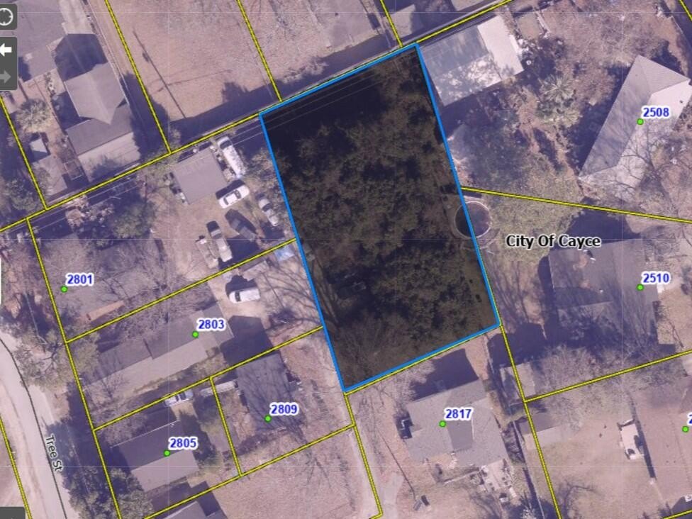 Residential Land in Cayce, SC
