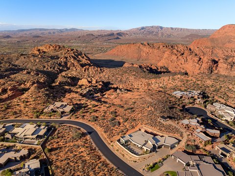 Land, St George, UT