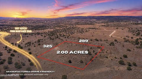 Undeveloped Land Parcel