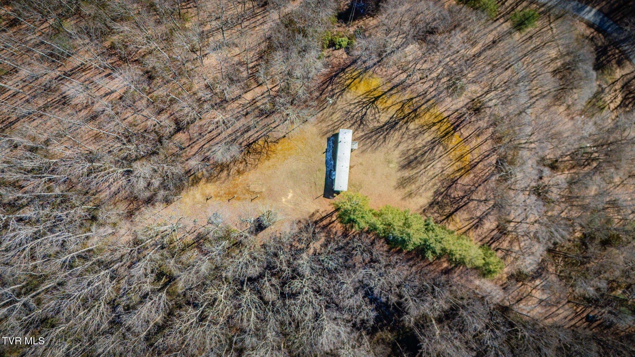 Secluded Land Near Spearhead Trail
