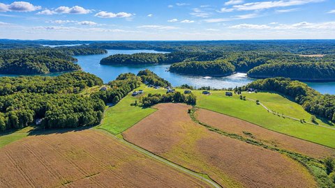 Land, Russell Springs, KY
