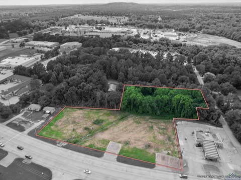 Prime Commercial Land on Highway