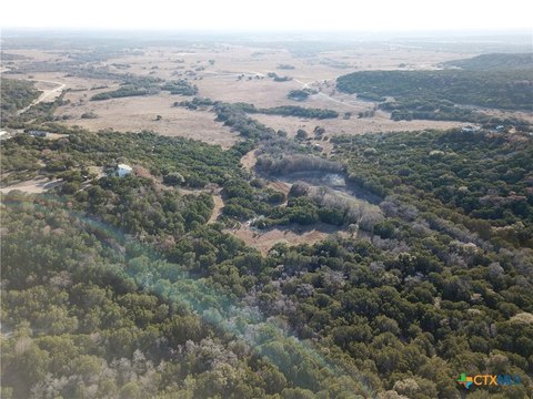 7.21 Acres in Gatesville, TX
