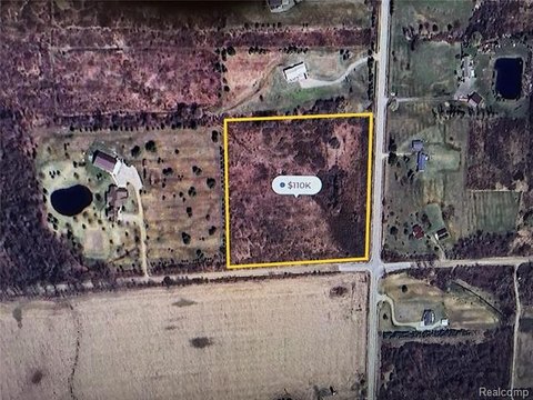 10 Acres Vacant Land Opportunity