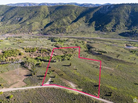 12 Acre Lot Near Spanish Fork