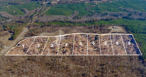 Unrestricted Vacant Land Parcel