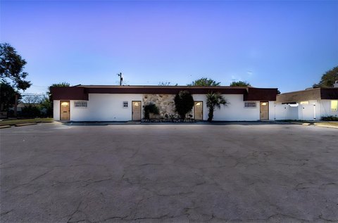 Medical Office with Exam Rooms