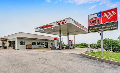 Shell Knob Convenience Store Opportunity