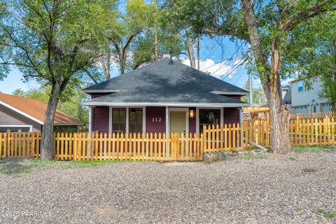 Renovated Duplex in Downtown Prescott