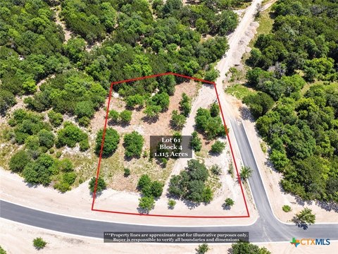 Land, Salado, TX