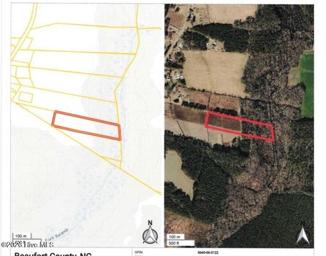 LAND - Vanceboro, NC