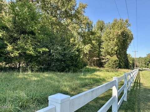 Land, Efland, NC
