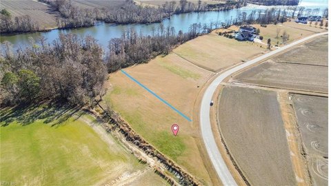 Waterfront Lot in Sunset Pointe