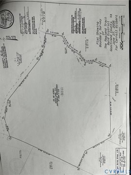 Goochland Land Near River