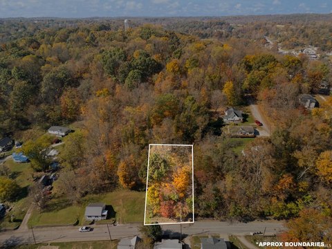 LOTS AND LAND, French Lick, IN
