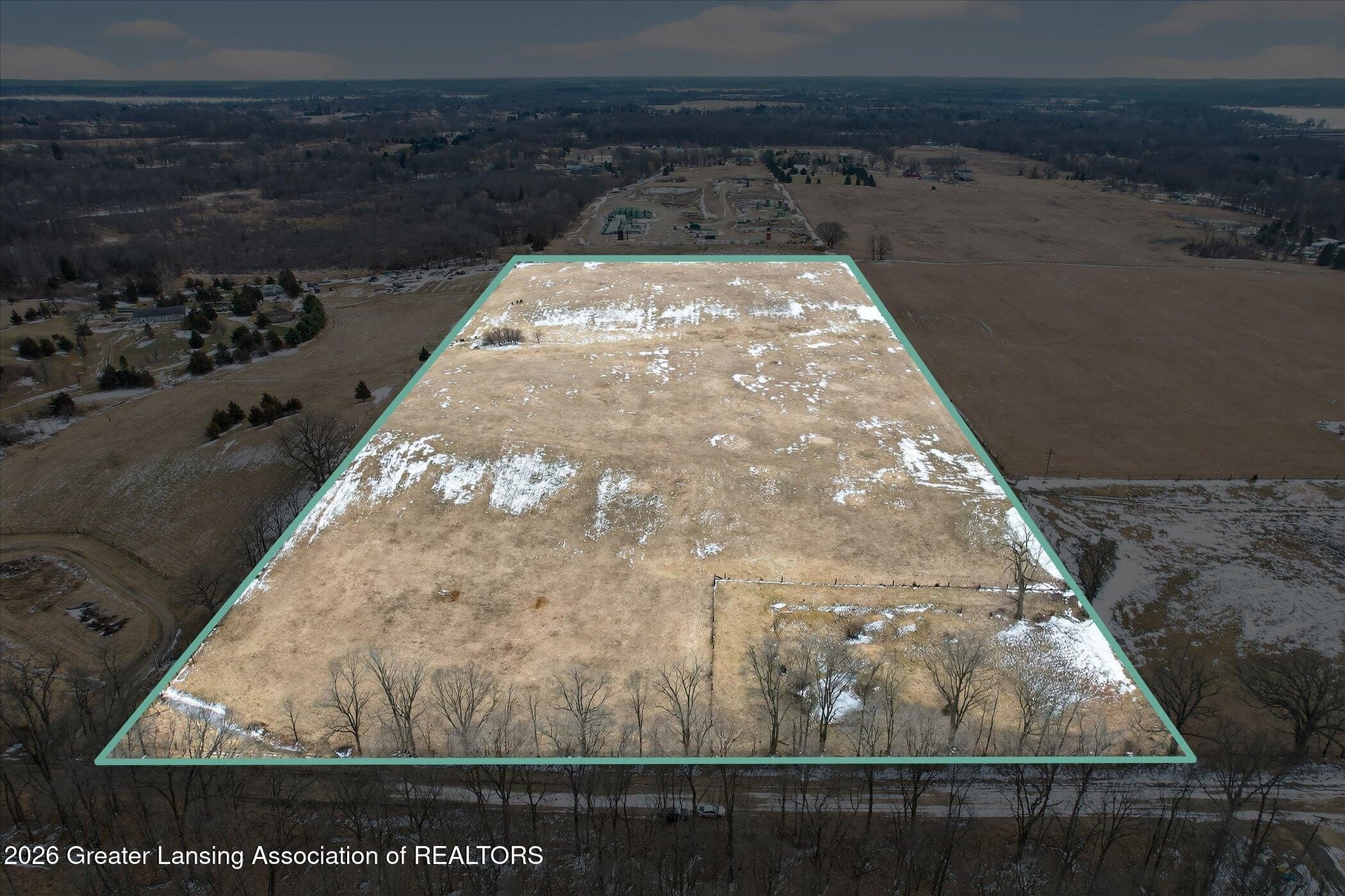 Scenic Vacant Land Parcel