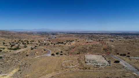 Residential Land Parcel with Views