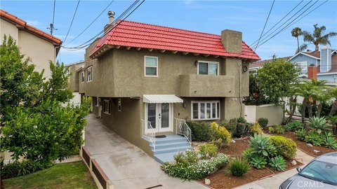 Redondo Beach Quadruplex Investment Opportunity