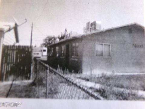 Willcox Duplex with Income Potential