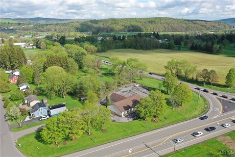 Versatile Commercial Space in Homer, NY