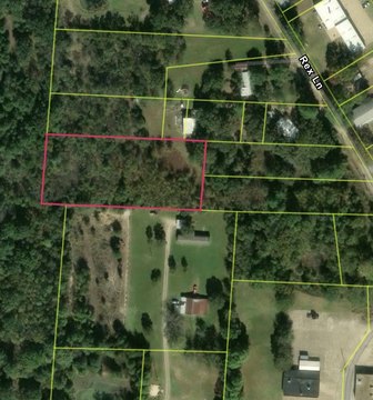 Unimproved Land in Seven Points