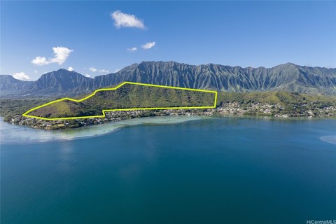 Kaneohe Land with Ocean Views