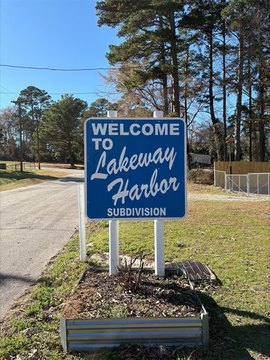 Lakeway Harbor Land on Lake Palestine