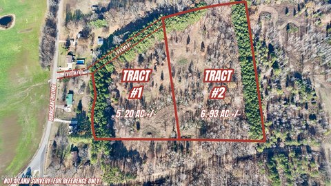 Dyersburg, TN Building Lot