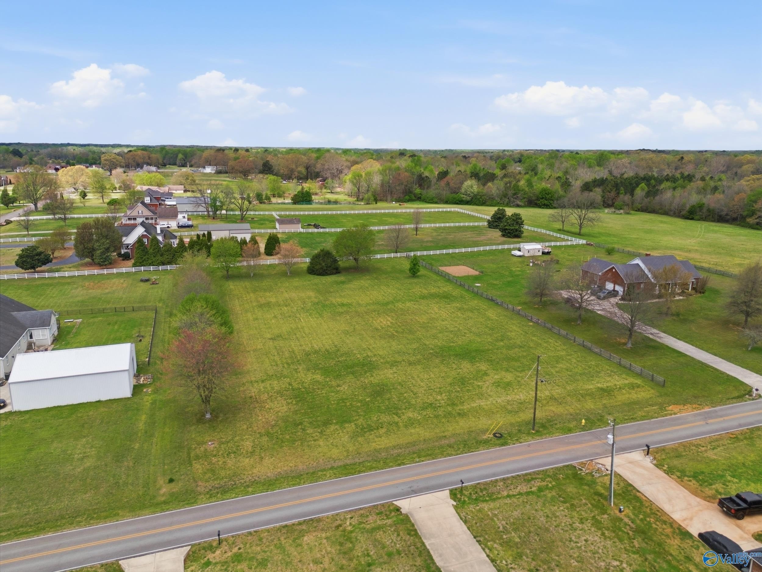 Cleared Land in Hazel Green