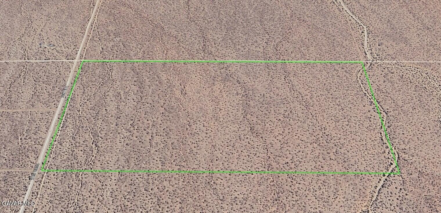 81.26 Acres in Lancaster, CA