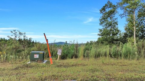Buildable Lot in Gated Community