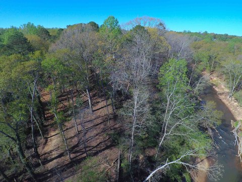 Waterfront Residential Lot in Spartanburg