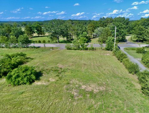 Highway Frontage Land in Pencil Bluff