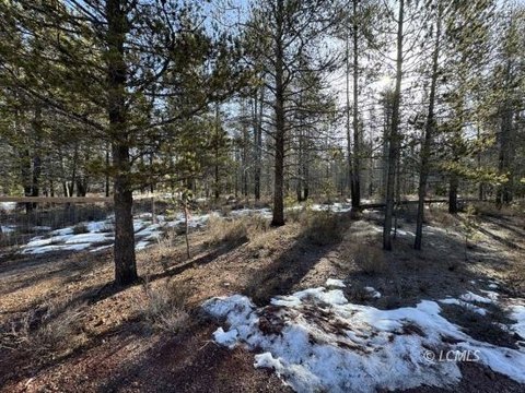 Spacious Lot in Mt. Scott Meadow