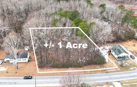 Rocky Mount Homesite on Hwy 301