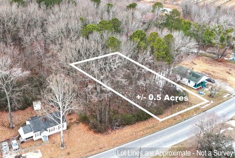 Rocky Mount Homesite on Hwy 301
