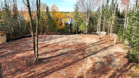 Land, Park Falls, WI