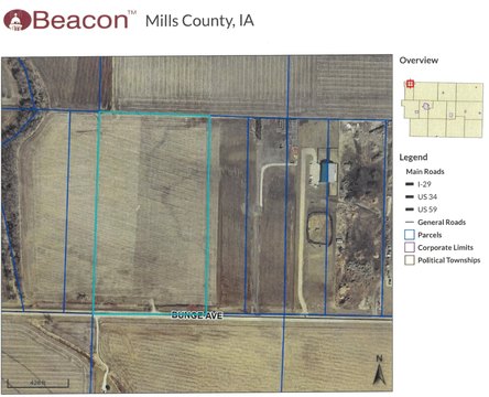 Council Bluffs Commercial/Industrial Land