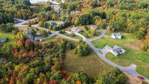 Land, Rockport, ME