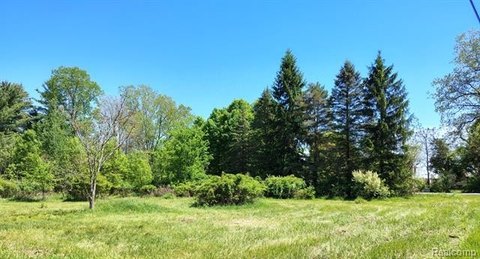 Residential Land Near Otter Lake
