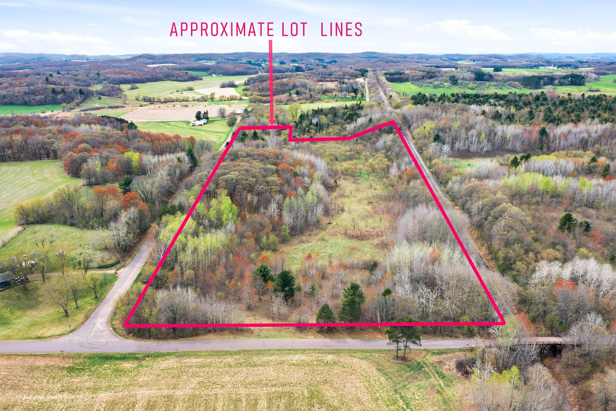 Rare Recreational Land with Development Potential