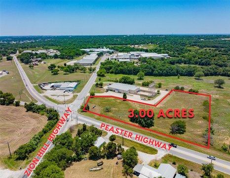 Commercial/Industrial Development Land
